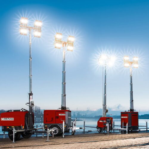 Lighting Tower-p1 Lighting Tower-p1