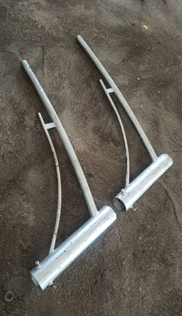 SINGLE ARM BRACKET-p2