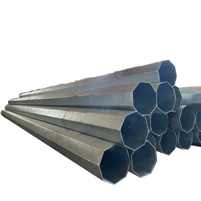Hot Dip Galvanized Tubular Pole Manufacturer in Kolkata
