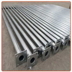 Octagonal Pole Manufacturer in Kolkata